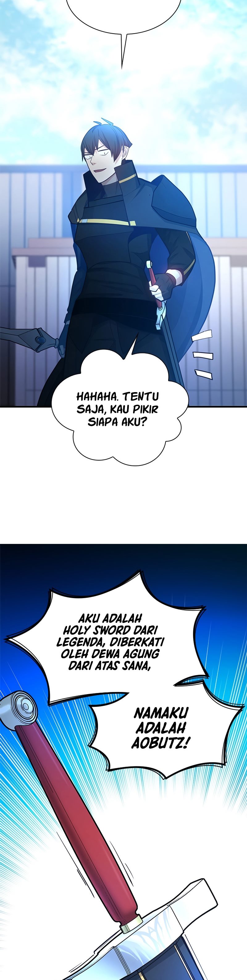 The Tutorial Is Too Tough! chapter 194 halaman 32