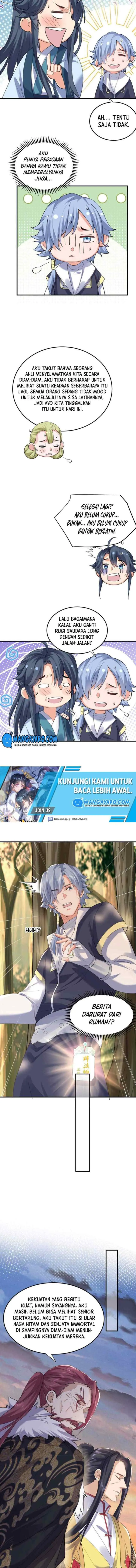 Am I Invincible chapter 60 halaman 4