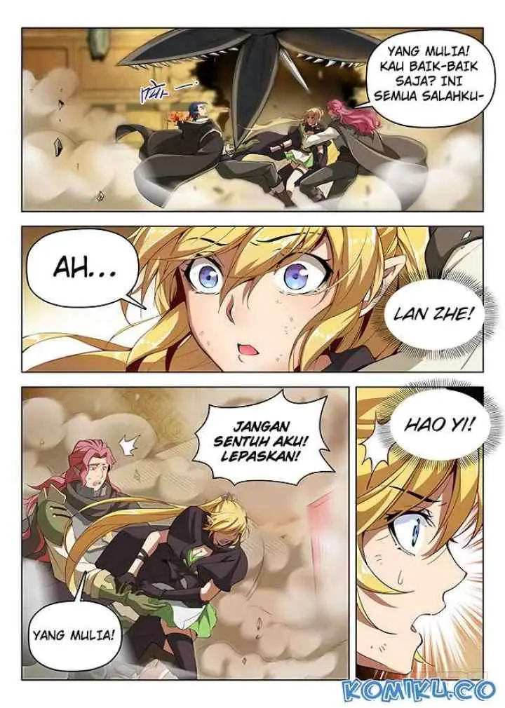 Dragon Field Hunter Hunter Age chapter 157 halaman 9