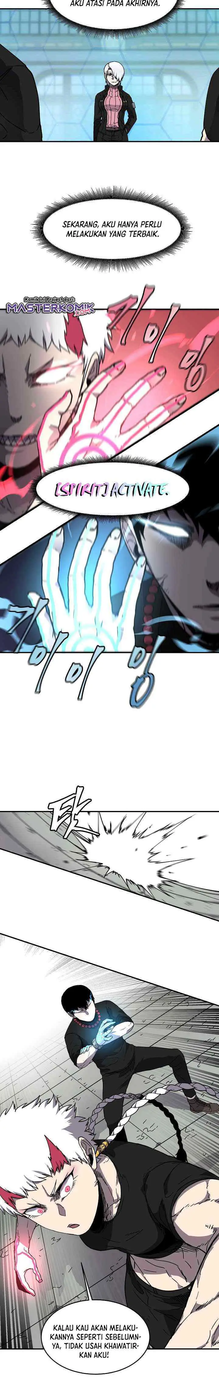Shaman chapter 17 halaman 12