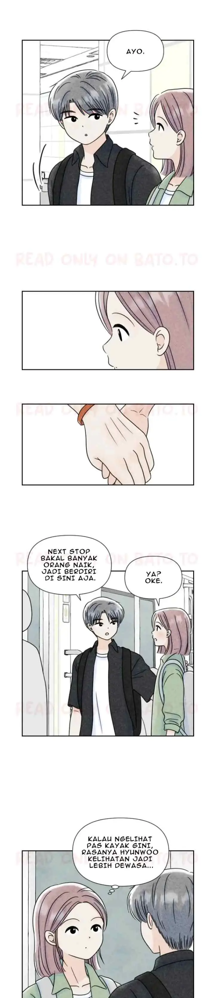 Dating Diary chapter 58 halaman 7