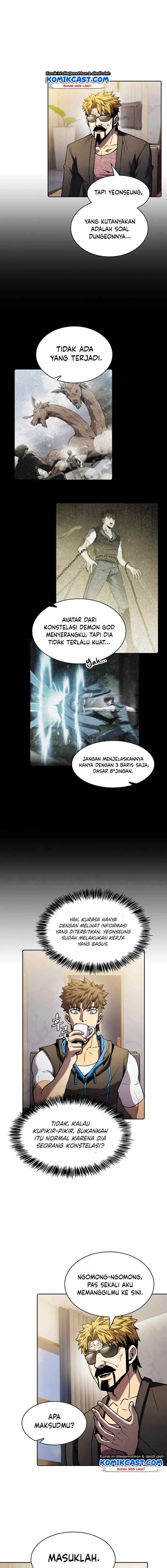 The Constellation That Returned From Hell chapter 74 halaman 12