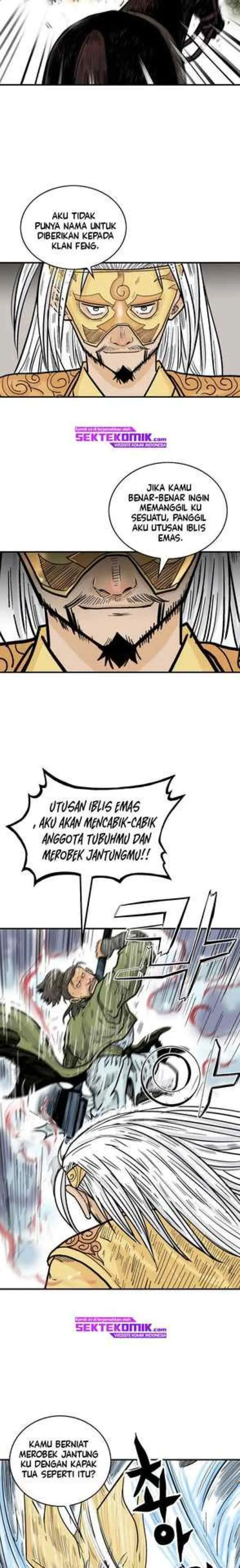 Fist Demon Of Mount Hua chapter 91 halaman 16