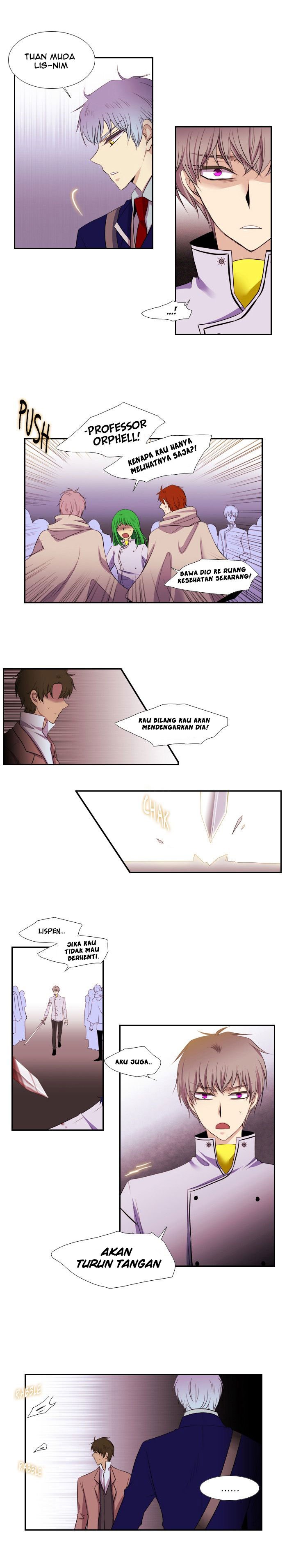 Black Haze chapter 89 halaman 9
