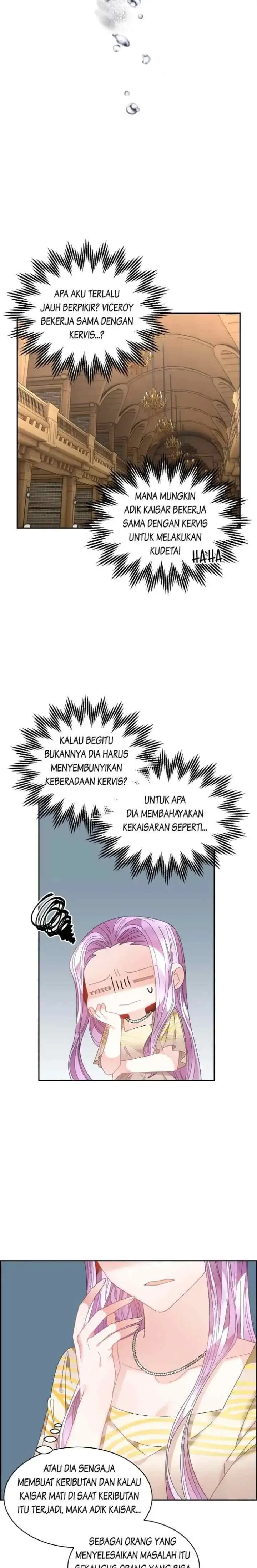 Keep Alive to the End chapter 74 halaman 6