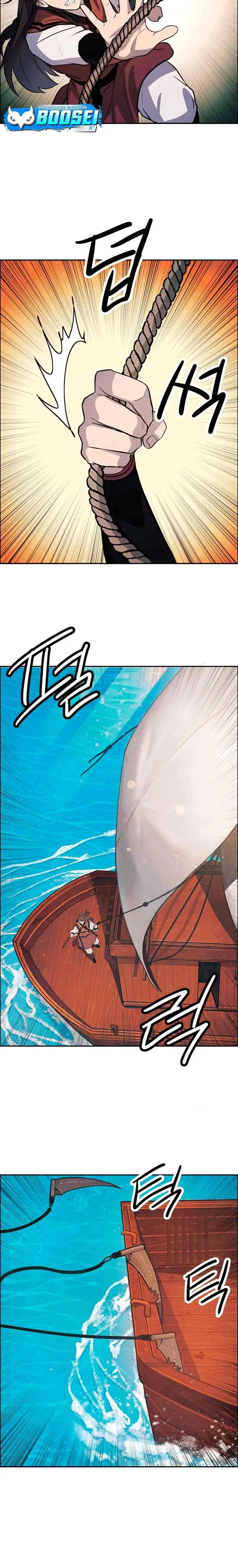 The Greatest Escort In History chapter 12 halaman 7