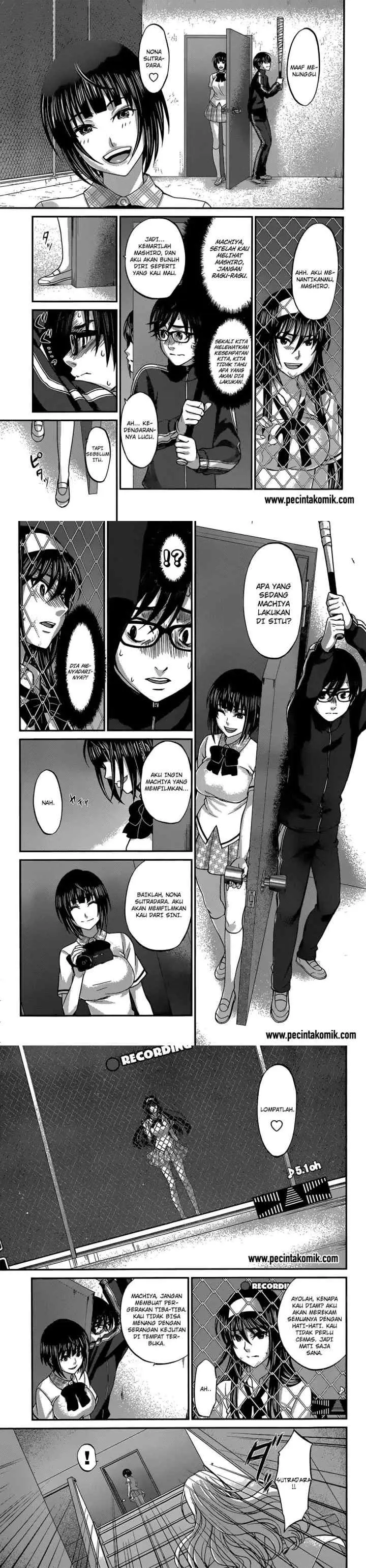 DEAD Tube chapter 5 halaman 8
