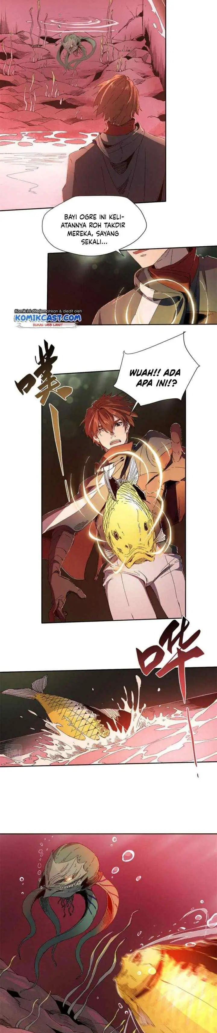 Eternal Kingdom chapter 18 halaman 4