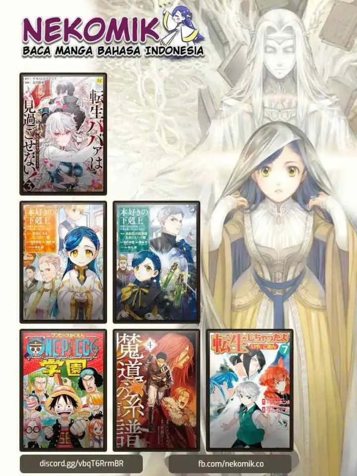Tensei Babaa wa Misugosenai!: Moto Akutoku Jotei no Nishuume Life chapter 14 halaman 13