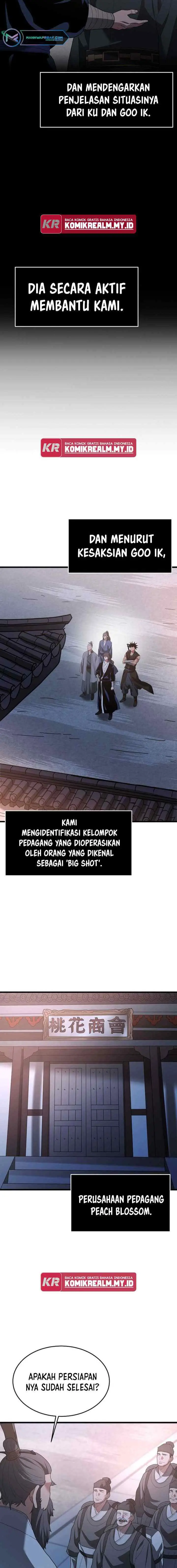 I am Reborn as the Sword God chapter 73 halaman 15