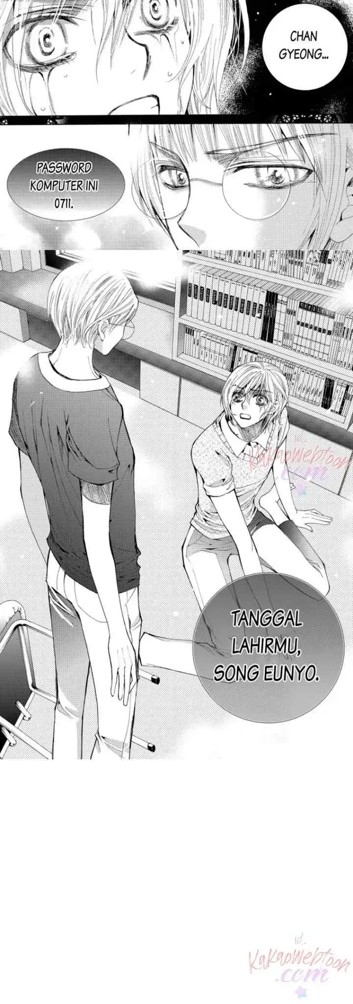 Chiro Star Project chapter 55 halaman 18