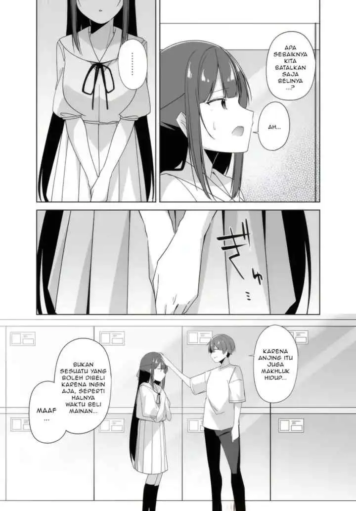 Madogiwa henshuu to baka ni sareta ore ga, futago JK to doukyo suru koto ni natta chapter 9.2 halaman 6