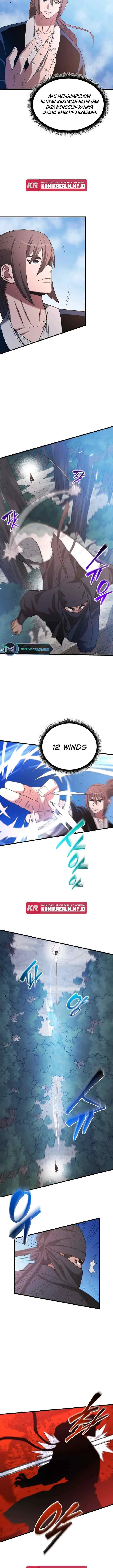 I am Reborn as the Sword God chapter 77 halaman 5