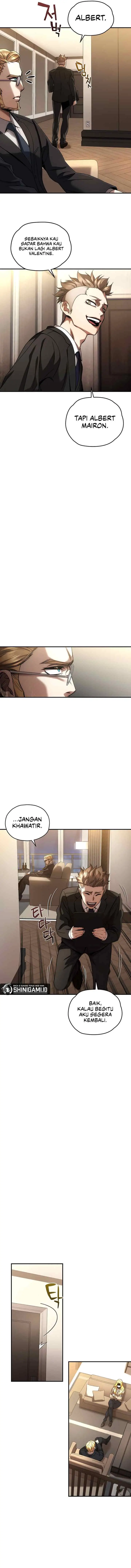 Re: Life Player chapter 45 halaman 12