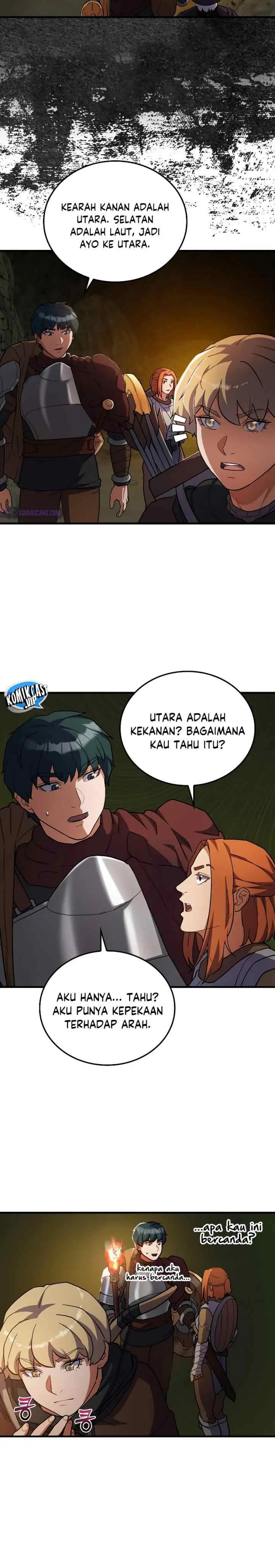 The Blood Knight's Villains chapter 22 halaman 10