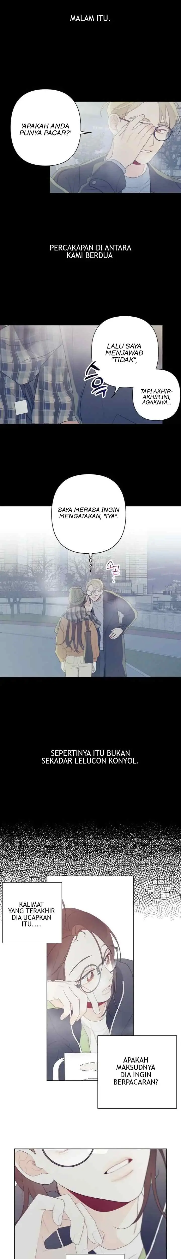 Hamburger Are My Favorite chapter 7 halaman 9