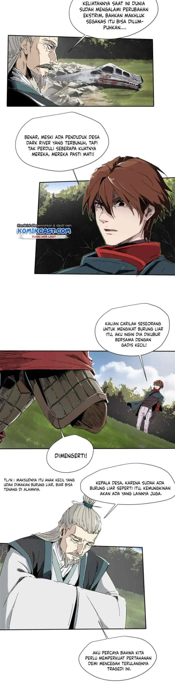 Eternal Kingdom chapter 10 halaman 7