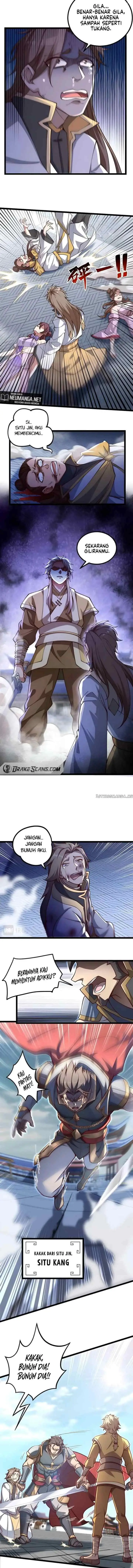 Heaven's Devourer chapter 10 halaman 5