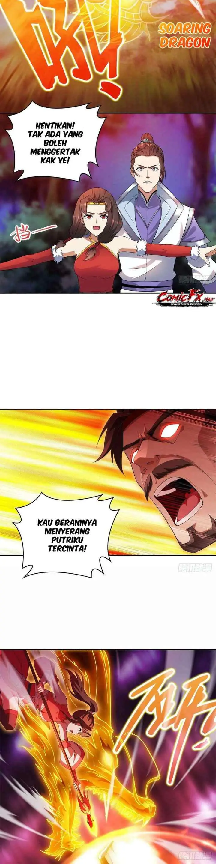 Forced To Become the Villain's Son-in-law chapter 47 halaman 11