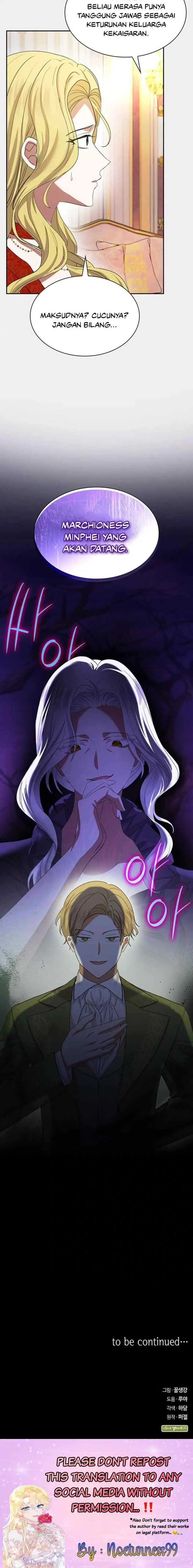 I Became the Ex-Wife of the Obsessive Male Lead chapter 42 halaman 20