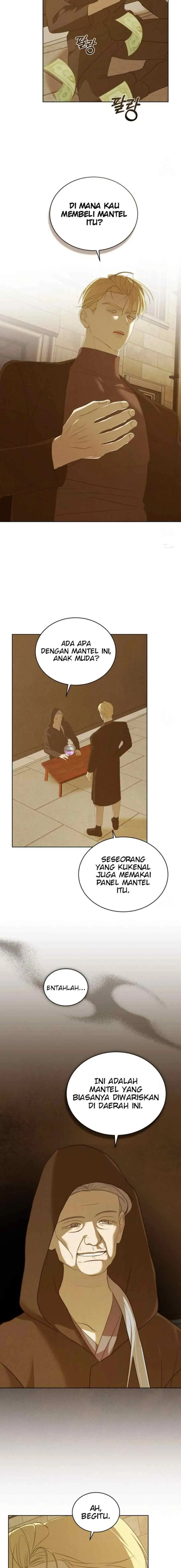 Snow Queen chapter 32 halaman 12