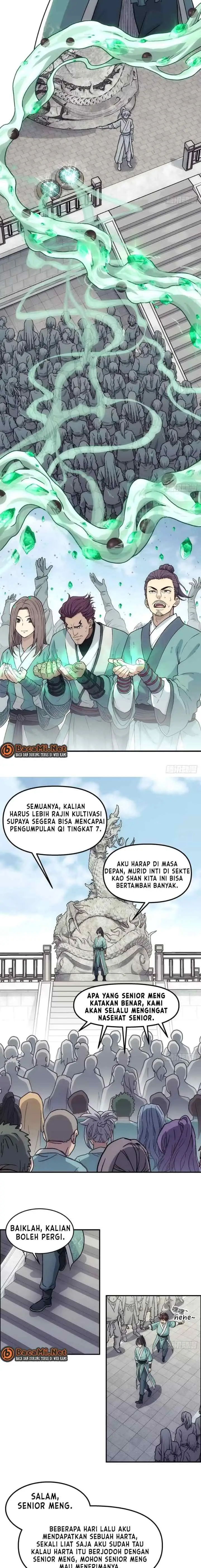 I Shall Seal the Heavens (Remake) chapter 24 halaman 6
