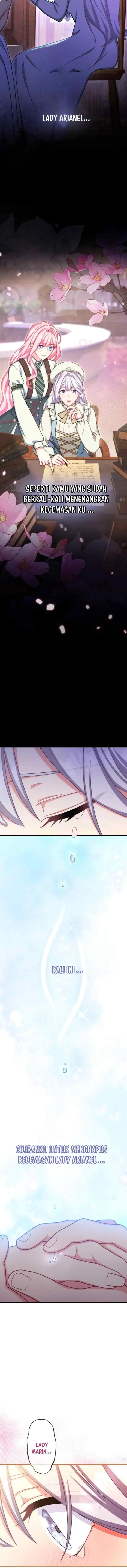 I Still Don't Know About My Favourite Character's Unwavering Obsession chapter 62 halaman 10