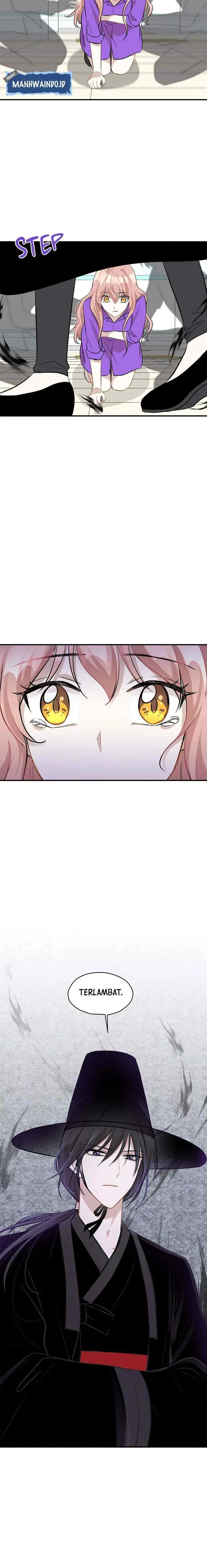 Just for a Meowment chapter 48 halaman 6