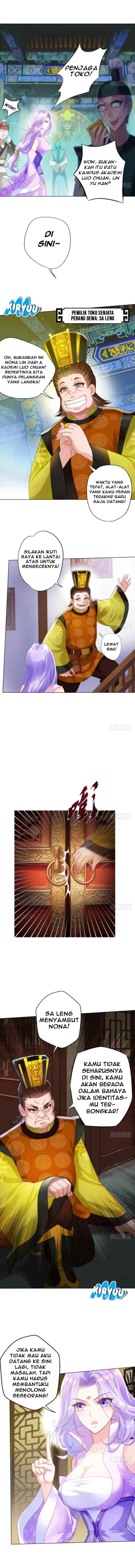 Lang Huan Library chapter 8 halaman 10
