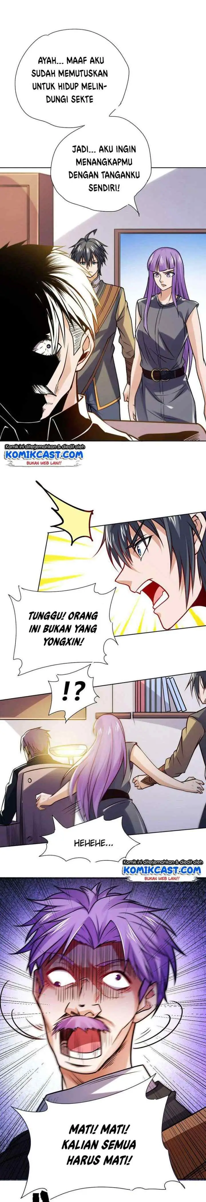 First Rate Master chapter 68 halaman 14