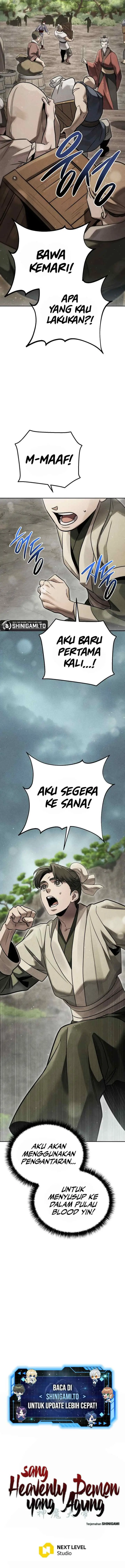 The Great Heavenly Demon Sovereign chapter 38 halaman 16