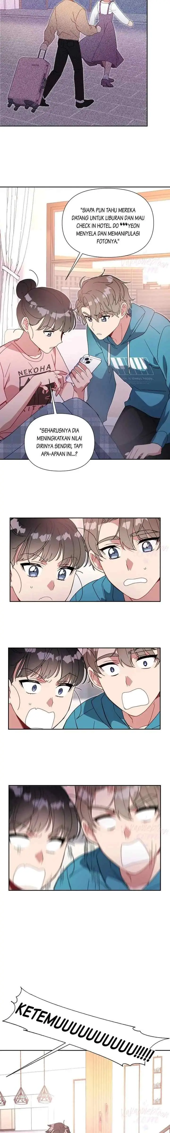 You're Perfect for Me chapter 59 halaman 6