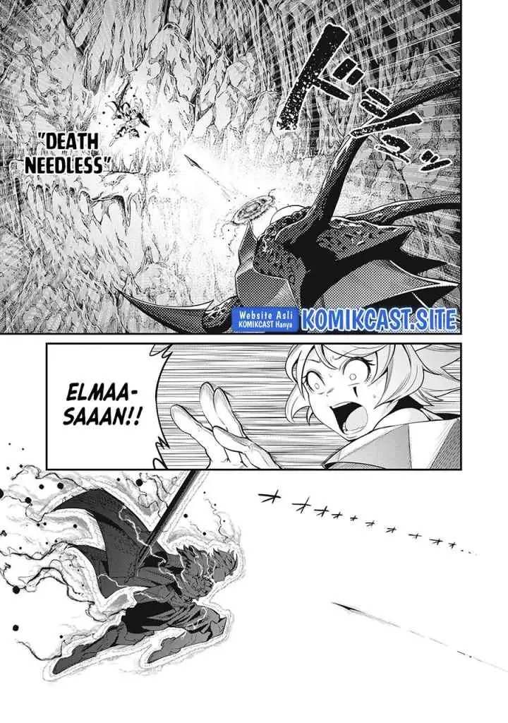 Tsuihou Sareta Tenshou Juu Kishi ha Gemu chishiki de Musou Suru chapter 41 halaman 5
