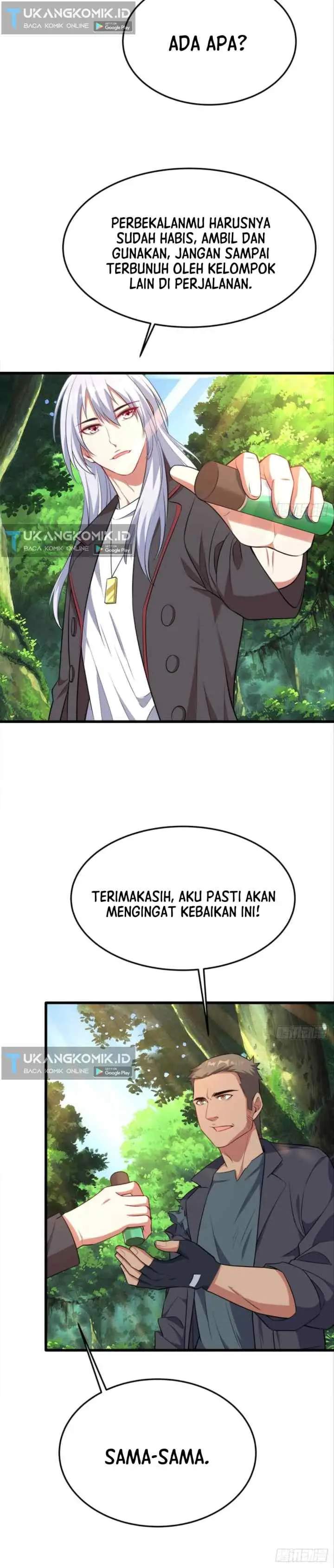 Become the Richest Man In the Last Days chapter 25 halaman 7