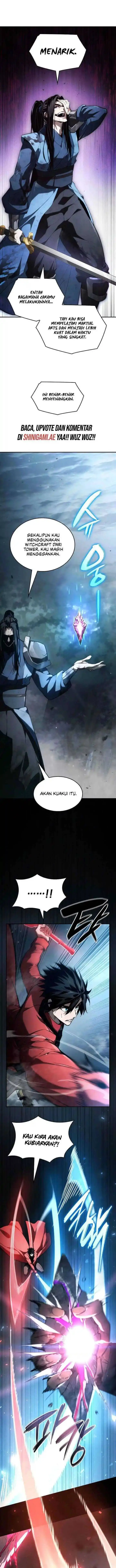 Boundless Necromancer chapter 61 halaman 18