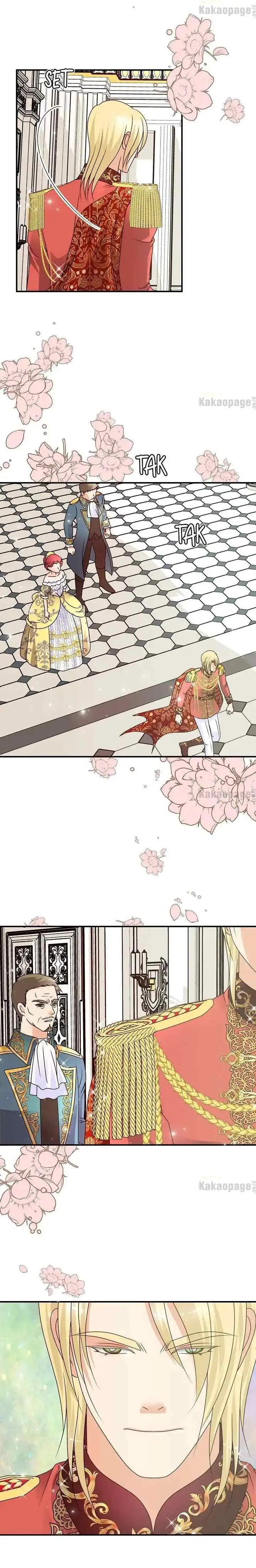 I Refuse the Duke chapter 120 halaman 8