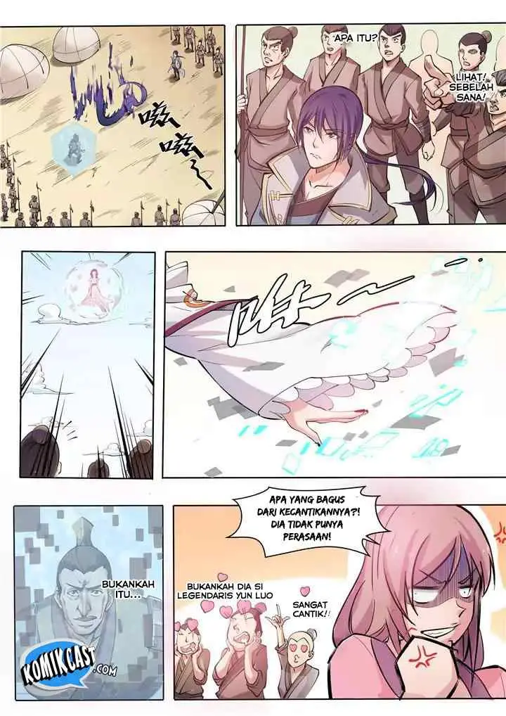 Apotheosis chapter 33 halaman 10