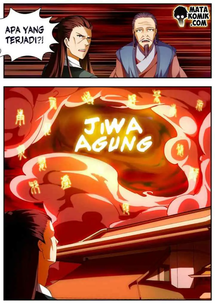 I Shall Seal the Heavens chapter 55 halaman 10