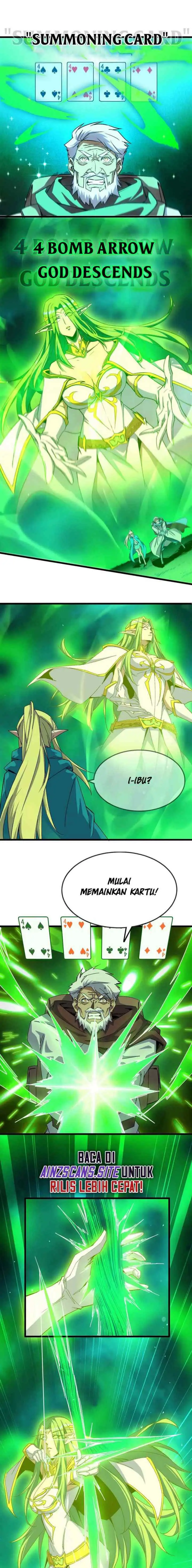 Brave X Devil Queen chapter 15 halaman 10