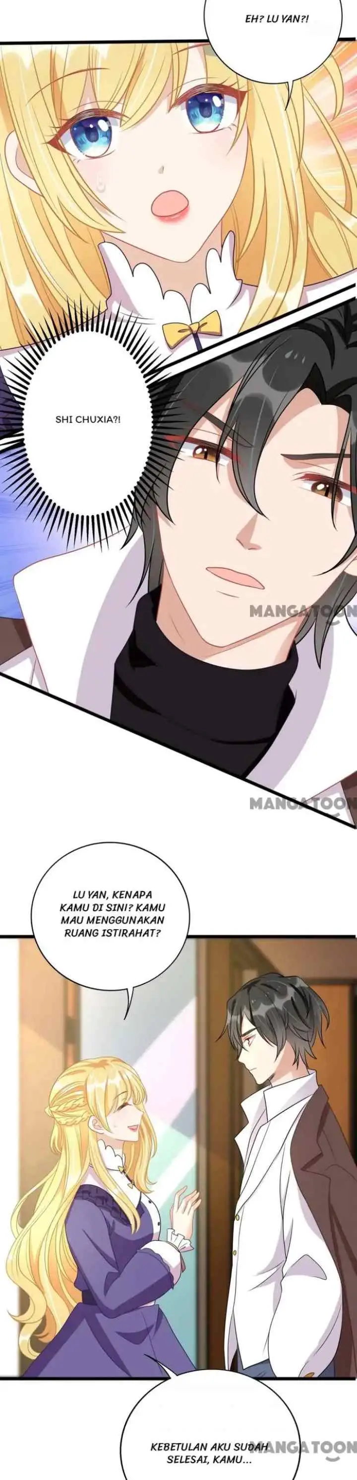 My Crazy Journalist Wife chapter 90 halaman 8