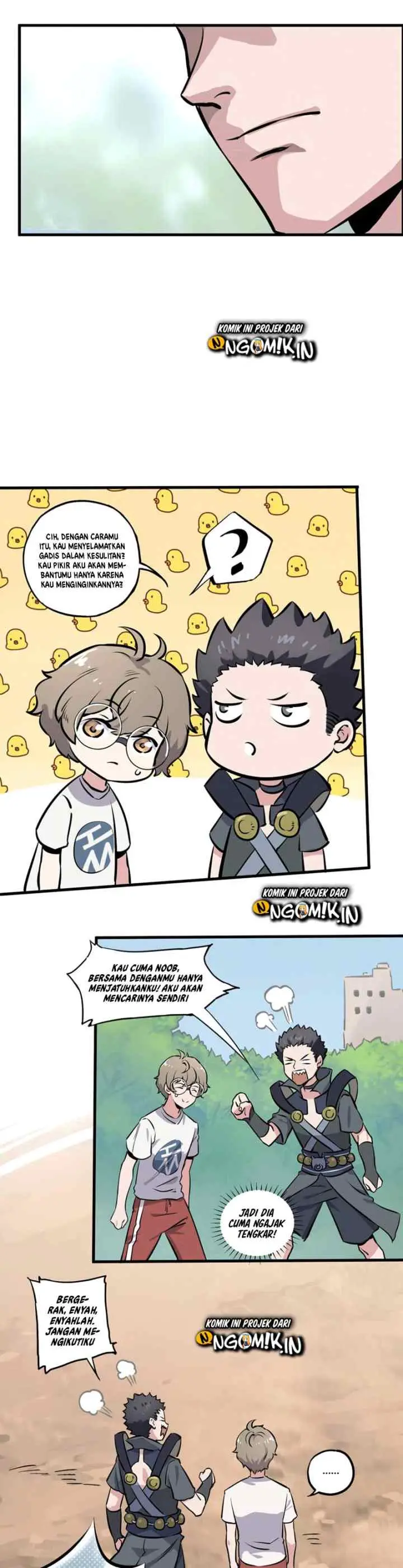 Shi Shen Zhi Lu chapter 6 halaman 13
