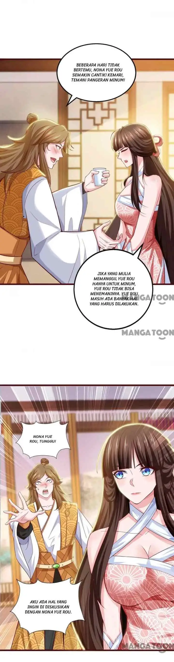 I Have Million Skill Points chapter 73 halaman 15