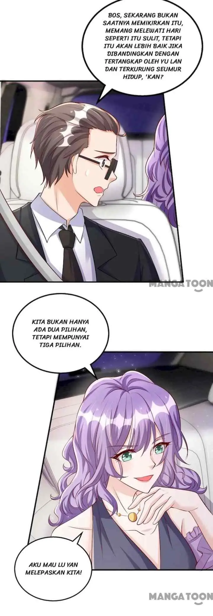 My Crazy Journalist Wife chapter 129 halaman 4