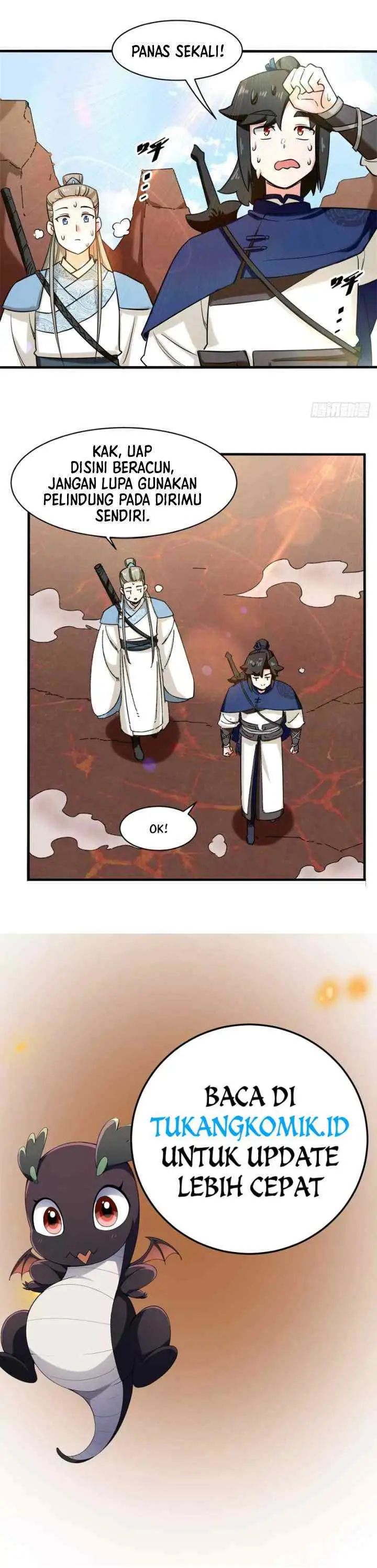 Endless Devourer chapter 135 halaman 15