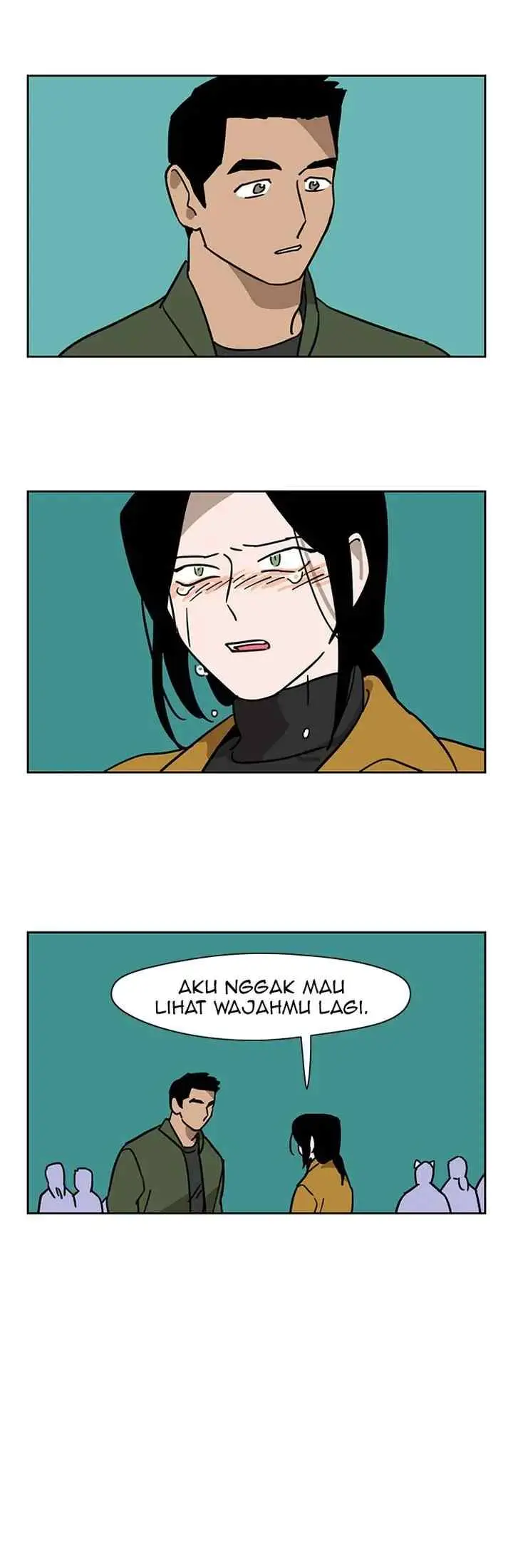 Meow Man chapter 119 halaman 10