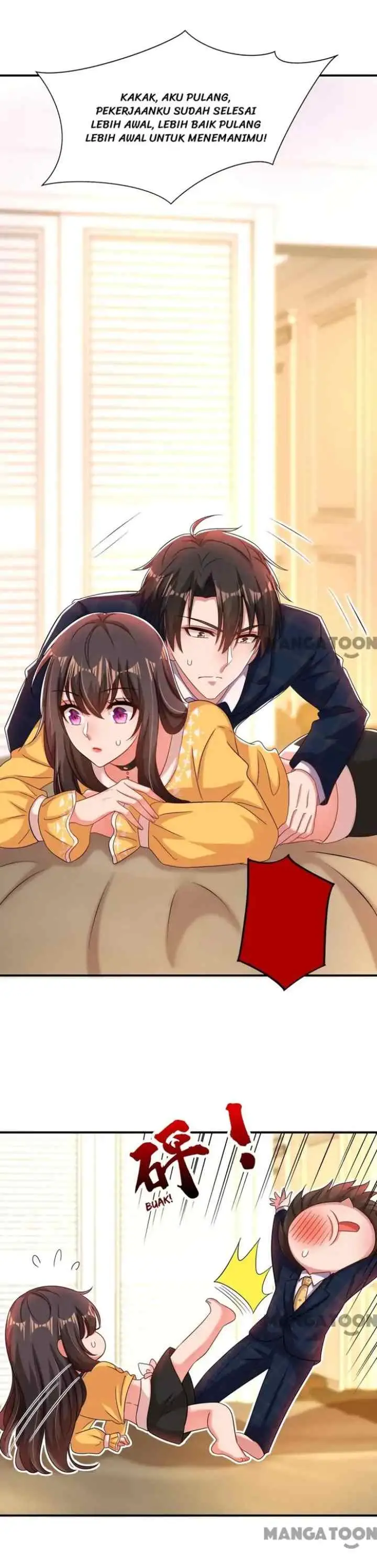 Don't Mess With Missy! chapter 140 halaman 15
