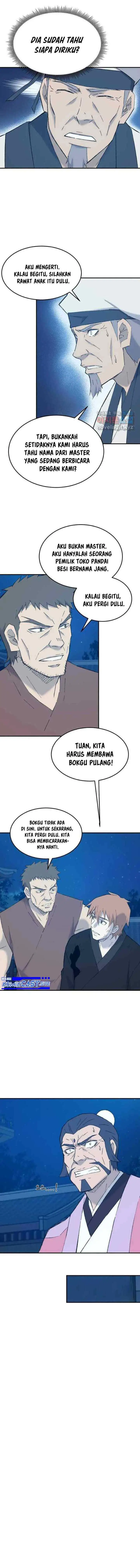 The Great Master chapter 42 halaman 8
