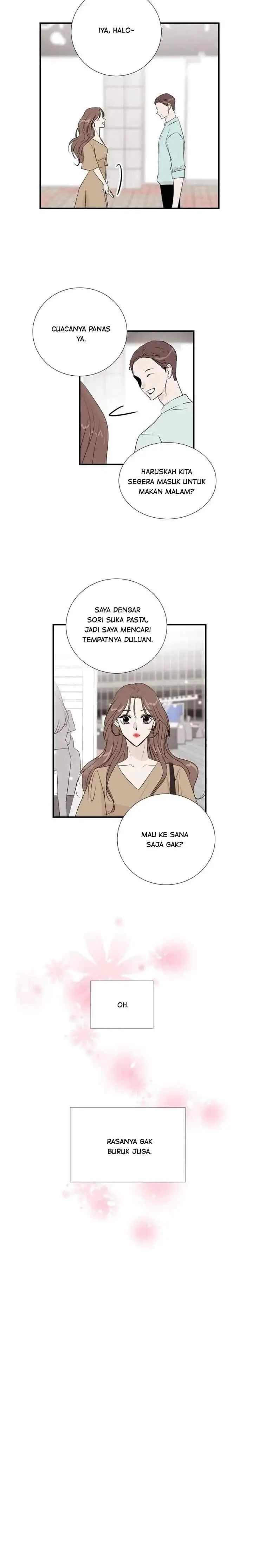 Second Date chapter 11 halaman 4