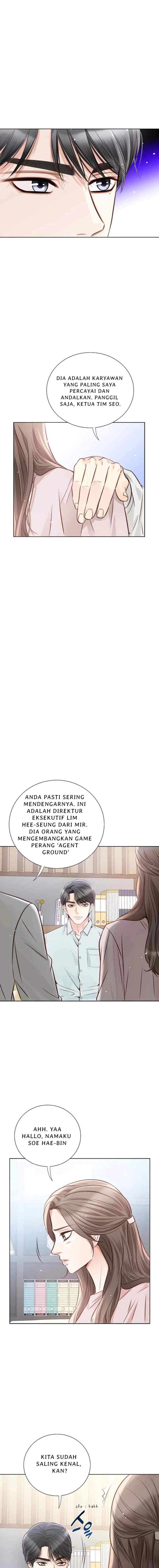 Pretty Crying Man chapter 22 halaman 17