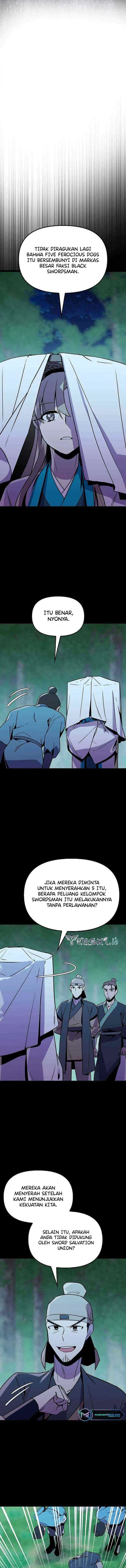 Absolute Martial Arts chapter 96 halaman 12